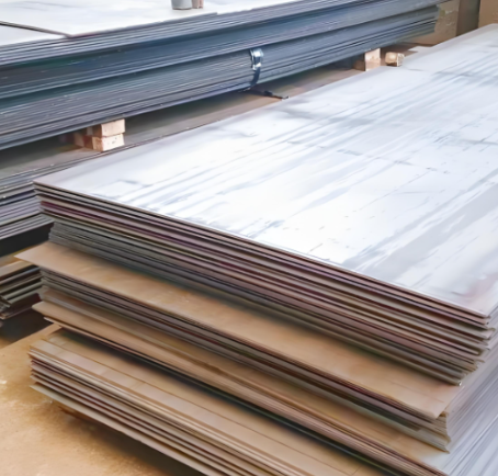 湛河Q690高强钢板